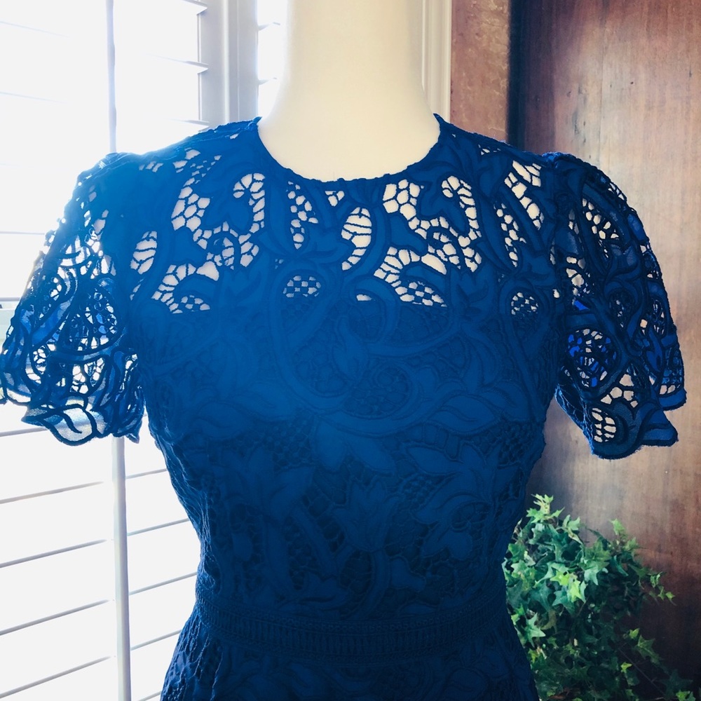 NWOT Antonio Melani dress Size 2 - Picture 3 of 7